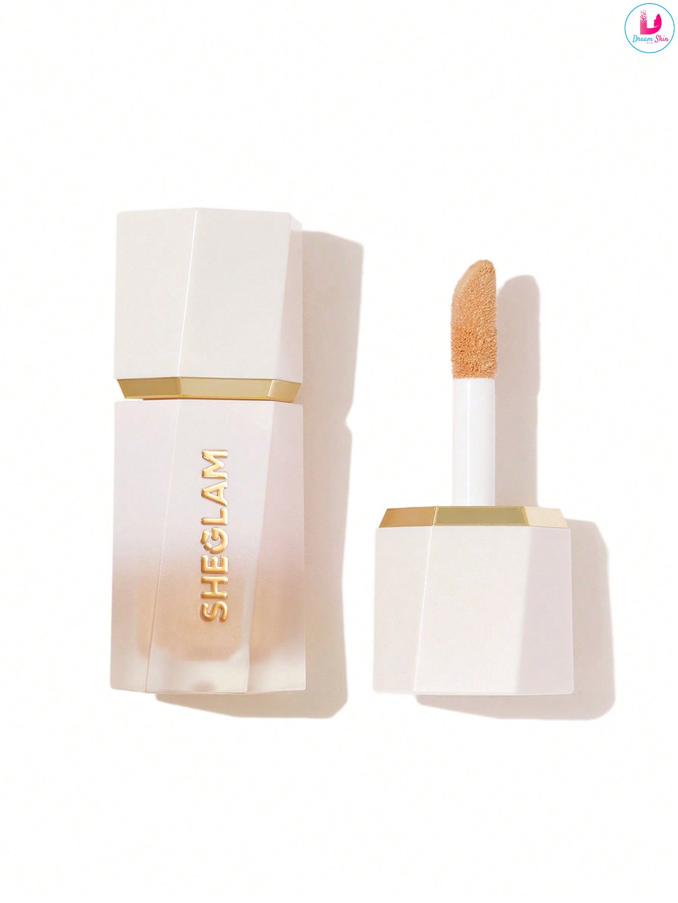 Sheglam Glow Bloom Liquid Highlighter [#Tea Cake]